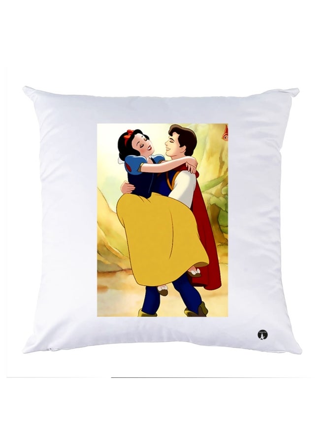 بي بي وسادة نوم مزينة بطبعة متعدد الألوان 30x30سم