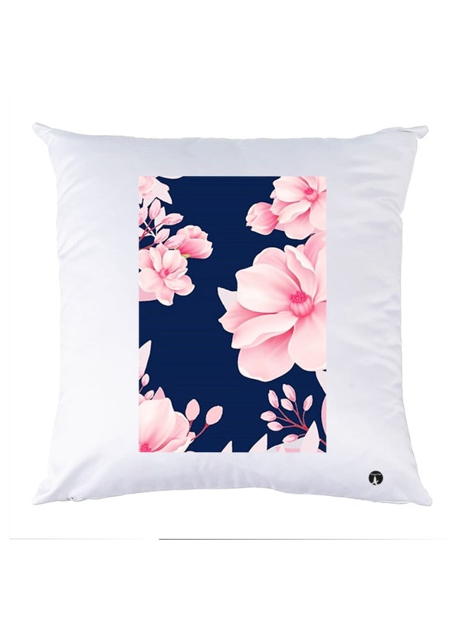 بي بي وسادة نوم مزينة بطبعة متعدد الألوان 30x30سم