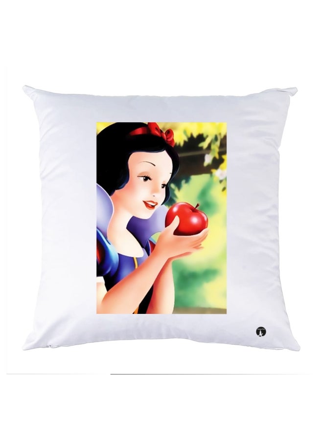 بي بي وسادة نوم مزينة بطبعة متعدد الألوان 30x30سم