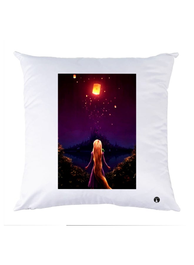 BP Printed Bedding Pillow Multicolour