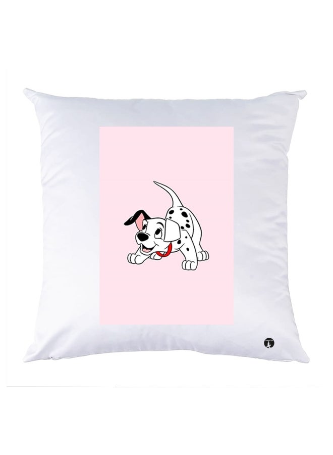 BP Printed Bedding Pillow Multicolour 30x30cm