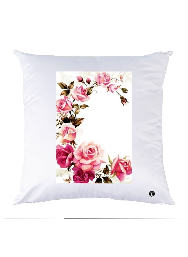 BP Printed Bedding Pillow Multicolour