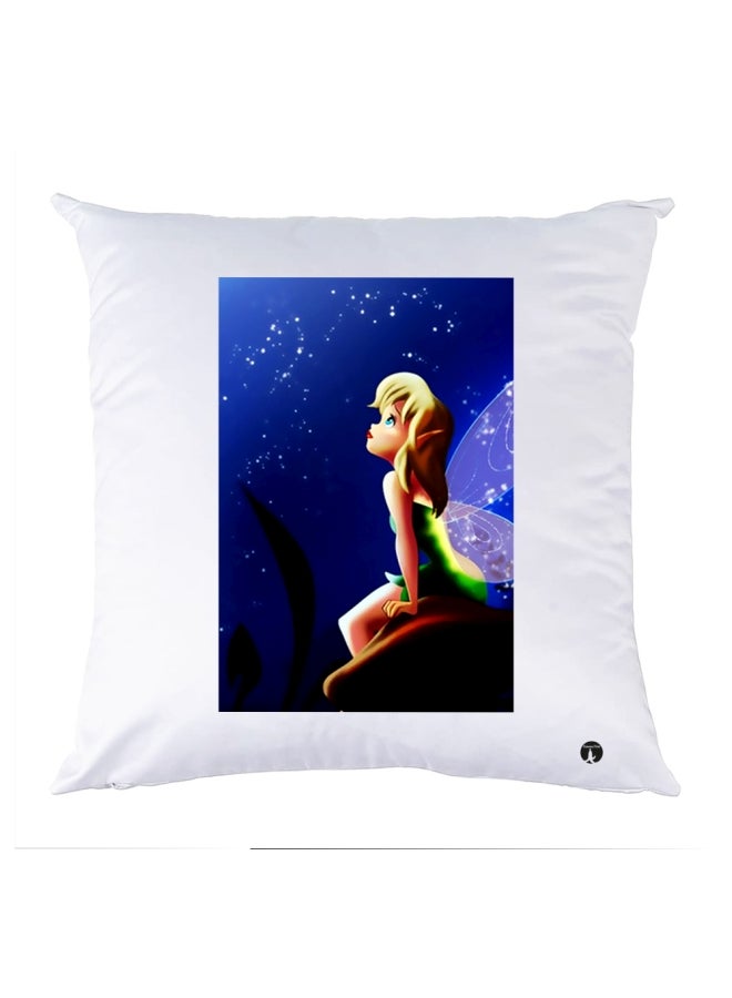 بي بي وسادة نوم مزينة بطبعة متعدد الألوان 30x30سم