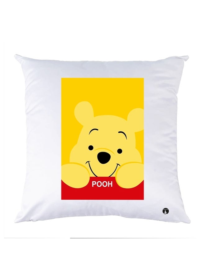 بي بي وسادة نوم مزينة بطبعة متعدد الألوان 30x30سم