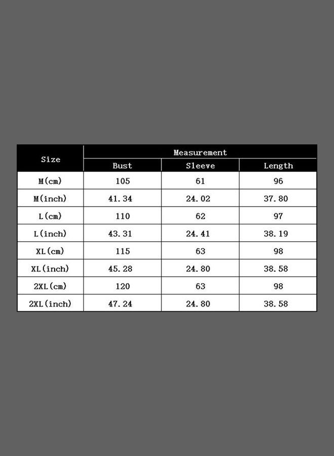 Long Sleeve Zipper Jacket Black - Image 3