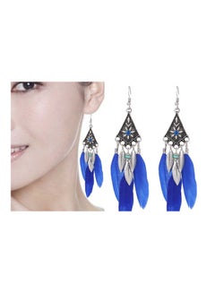 Vintage Tassel Feather Earrings Set 7 Piece - v1610721452/N43292475A_4