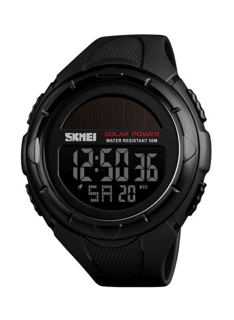 Men's Plastic Digital Watch 1405