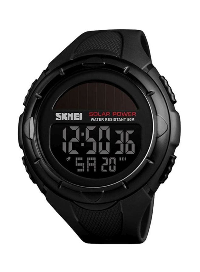 SKMEI Men's Plastic Digital Watch 1405  - Image 1