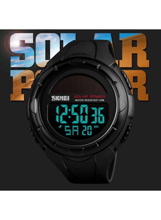SKMEI Men's Plastic Digital Watch 1405  - Image 4