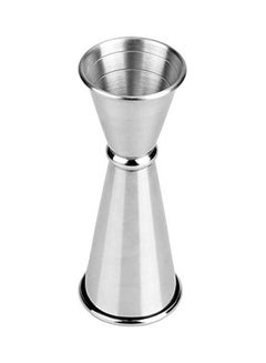Double Jigger Set Silver 70grams