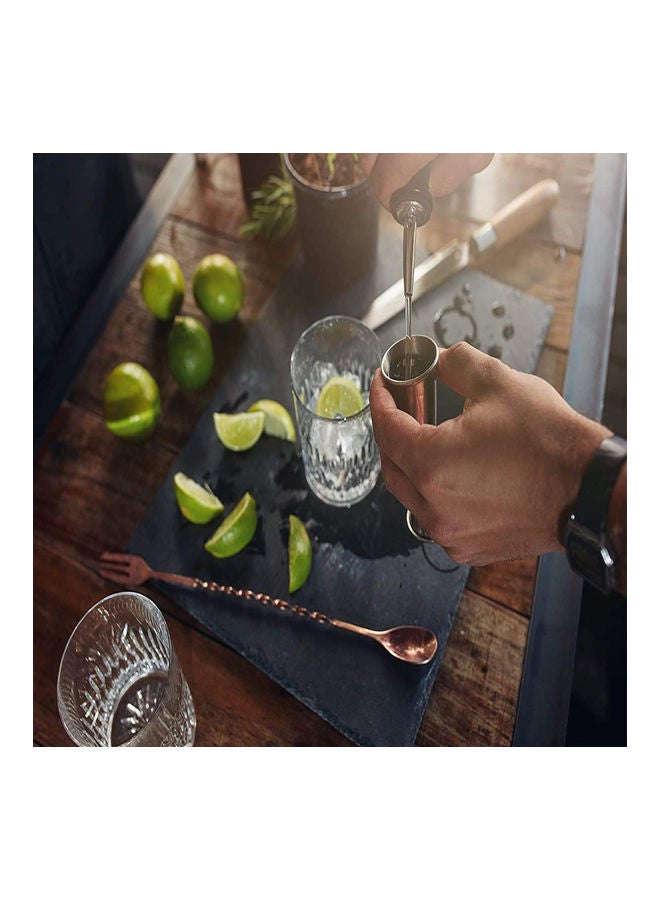 AMERTEER - Double Jigger Set Silver 70grams - Image 1