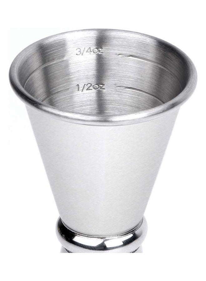 AMERTEER - Double Jigger Set Silver 70grams - Image 1