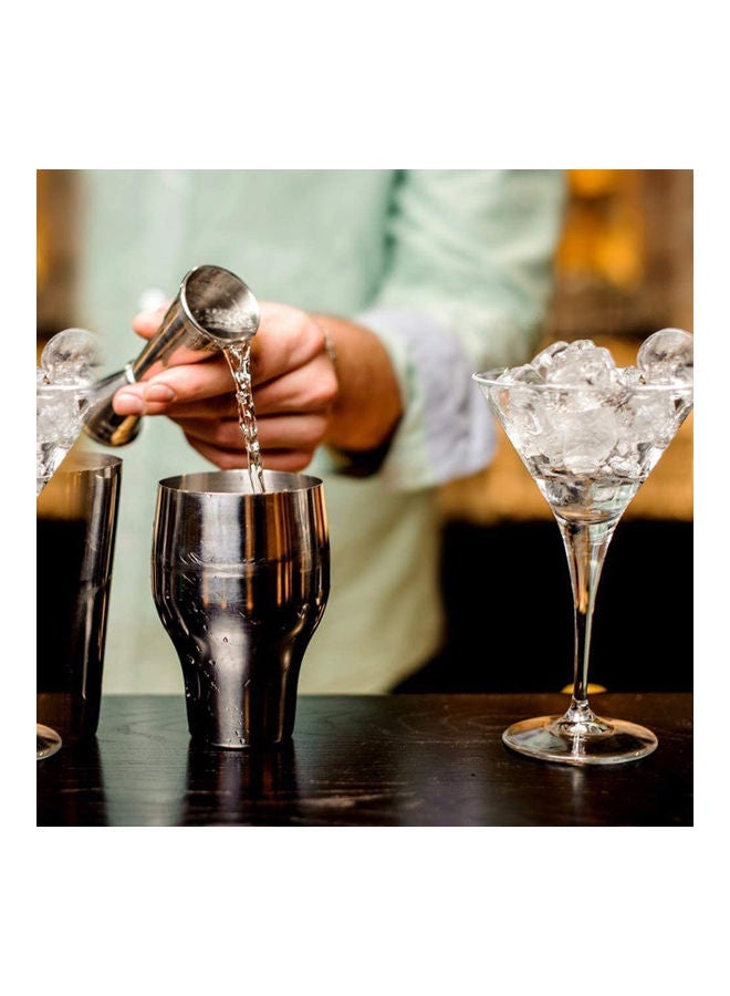 AMERTEER - Double Jigger Set Silver 70grams - Image 1
