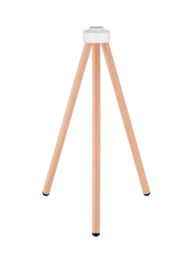 Generic 60cm Wood Stand For Apple Home Pod Speaker - Image 1
