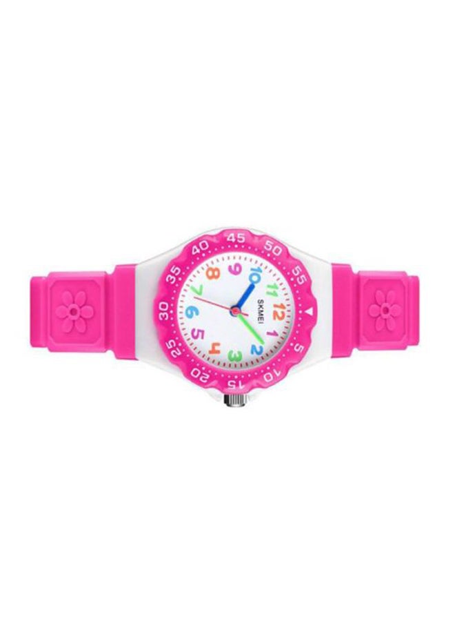 سكمي ساعة يد بعقارب مقاومة للماء طراز 1483 للأطفال - Image 2