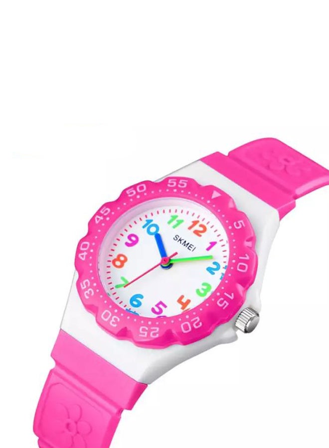 سكمي ساعة يد بعقارب مقاومة للماء طراز 1483 للأطفال - Image 3