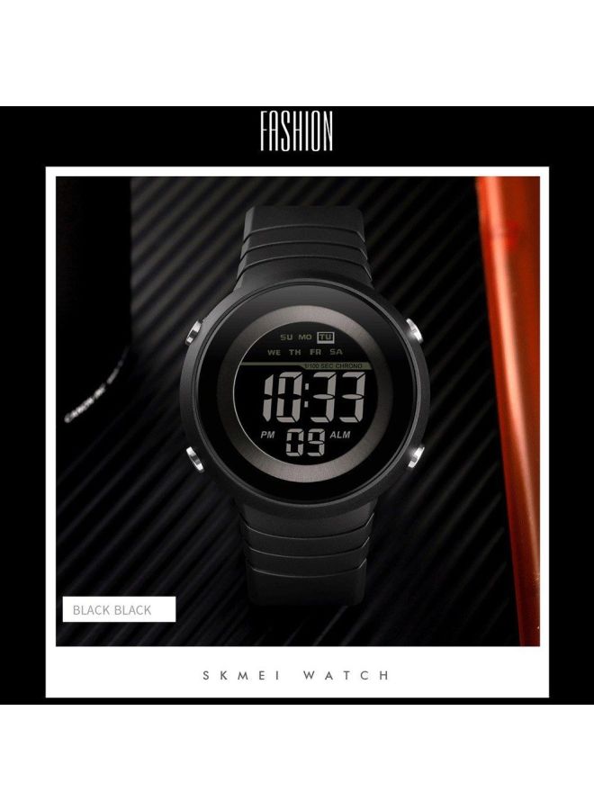 SKMEI - men Water Resistant Digital Watch 1497 - Image 1