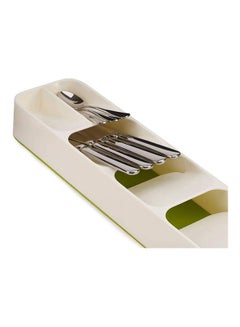 AMERTEER Kitchen Drawer Organizer Green 390grams  - Image 2