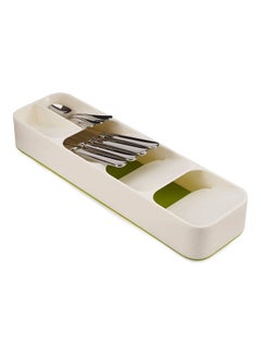 AMERTEER Kitchen Drawer Organizer Green 390grams  - Image 3