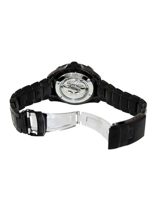 سيكو ساعة يد بعقارب مقاومة للماء طراز SSA113J للرجال - Image 2