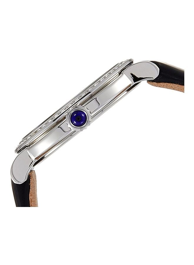 Seiko women Water Resistant Analog Watch Sfq811P2 - Image 3