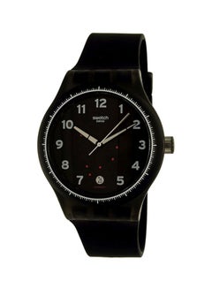 men Sistem Gentleman Analog Automatic/Kinetic Watch SUTF400