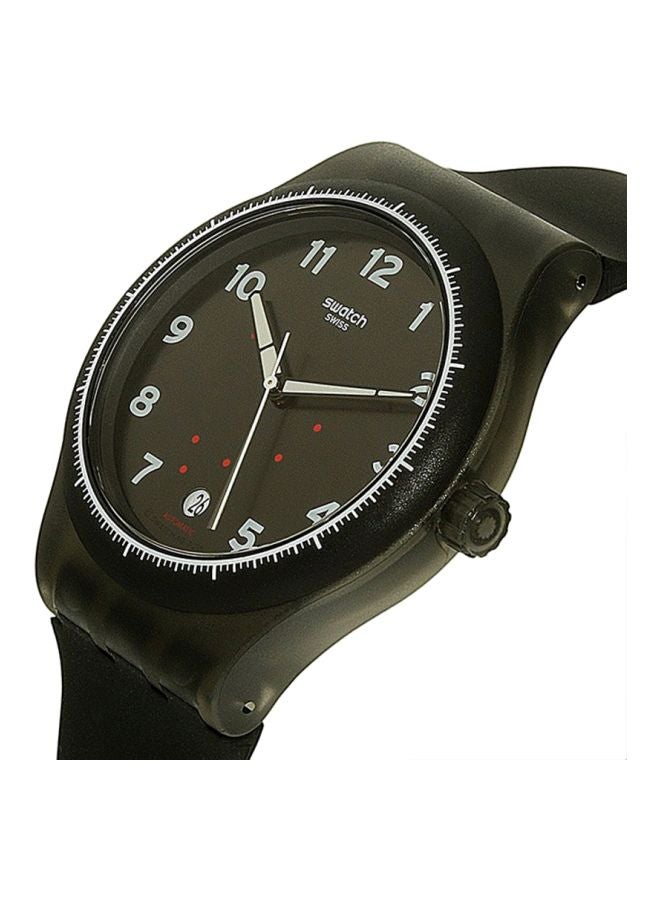 Swatch - men Sistem Gentleman Analog Automatic/Kinetic Watch SUTF400 - Image 1