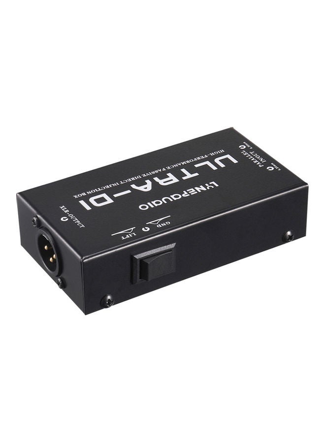 Generic Audio Converter With Earthing Switch  - Image 2