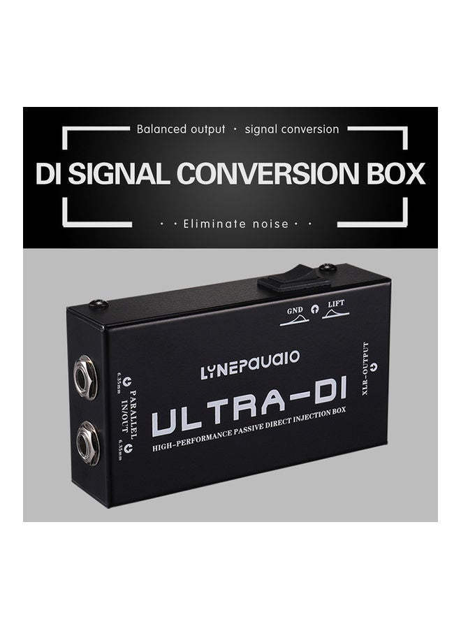 Generic Audio Converter With Earthing Switch  - Image 4