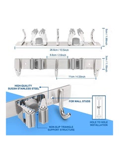 AMERTEER Tool Hanger Holder Grey 300grams  - Image 3