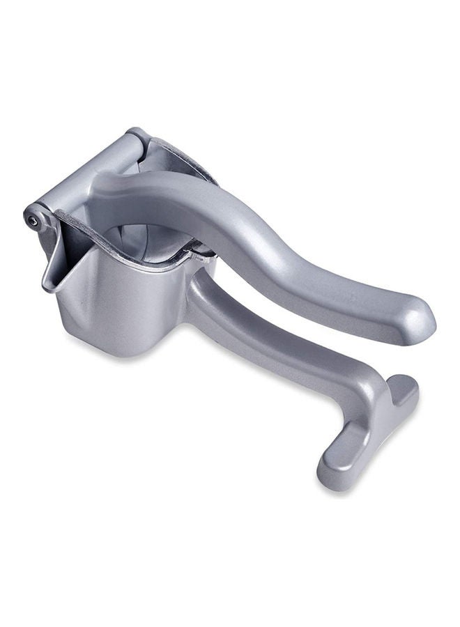 AMERTEER Stainless Steel Manual Hand Juicer Silver 800grams - Image 1