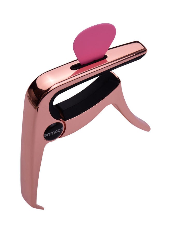 ammoon TC-02 Multifunctional Guitar Capo  - Image 5