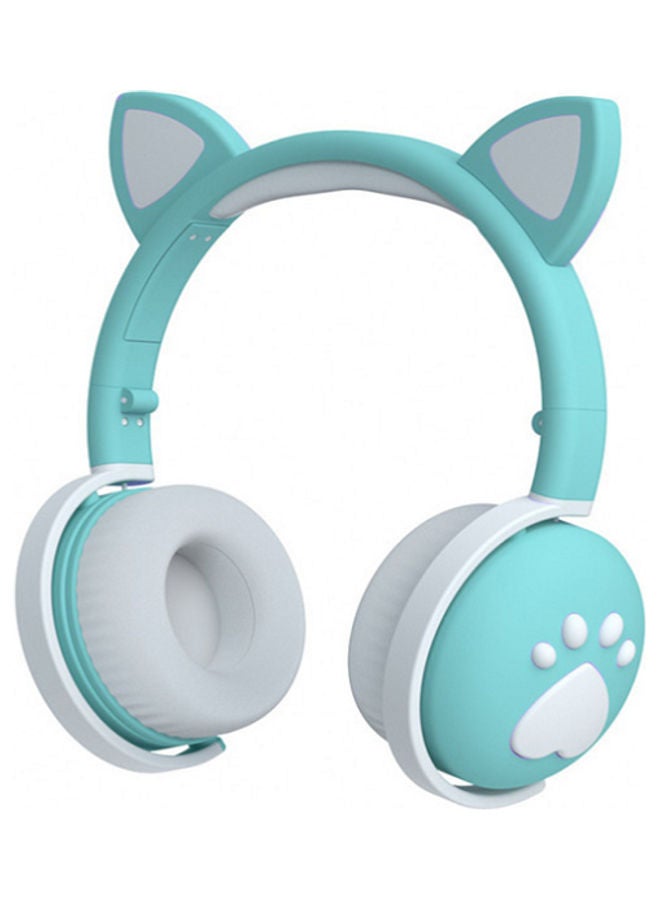 بي جي سماعة رأس لاسلكية K26 أخضر - Image 1