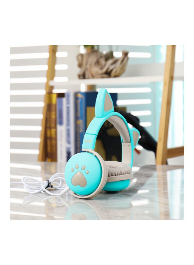 بي جي سماعة رأس لاسلكية K26 أخضر - Image 3