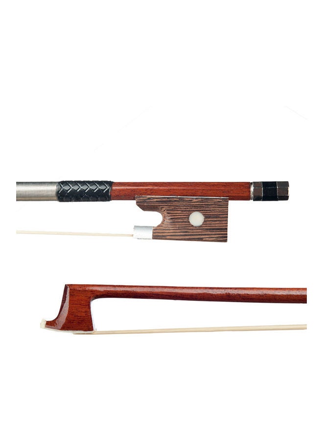 Generic VB0908-062 1/2 Full Size Wooden Violin Bow - Image 1