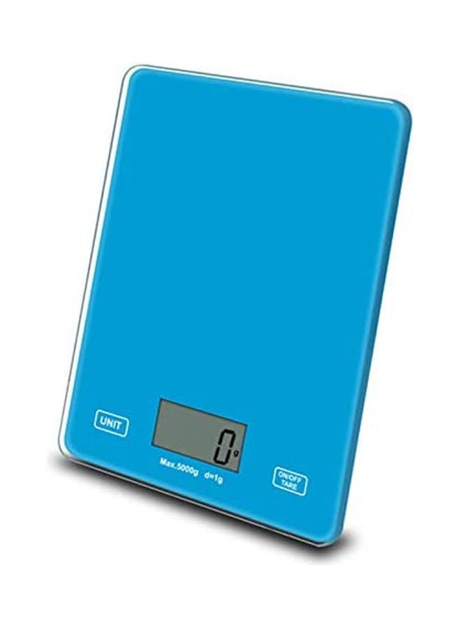 AMERTEER Food Digital Weight Scale Blue 550grams - Image 1