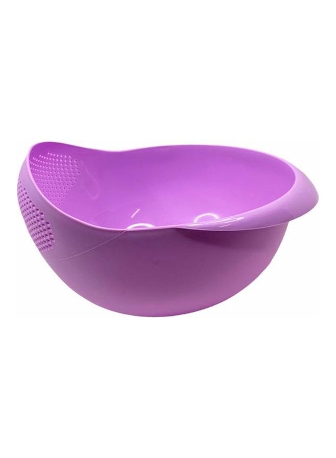 Generic Bowl for Vegetables purple 23x30x20cm  - Image 1