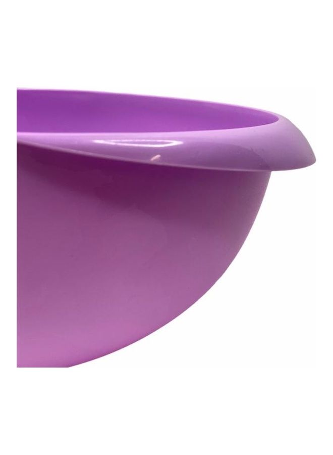 Generic Bowl for Vegetables purple 23x30x20cm  - Image 4