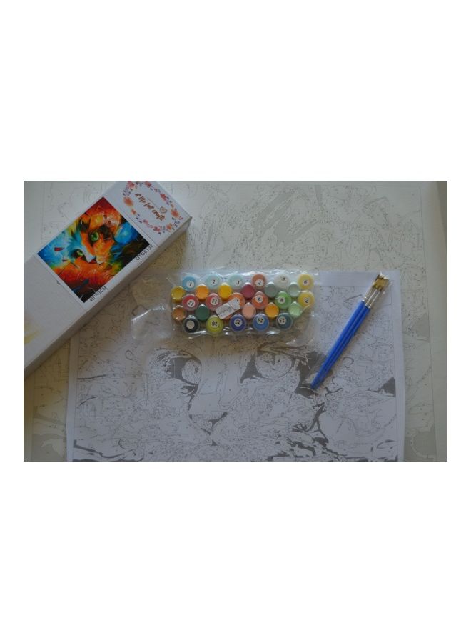 Generic Life Full DIY Paint Multicolour  - Image 2
