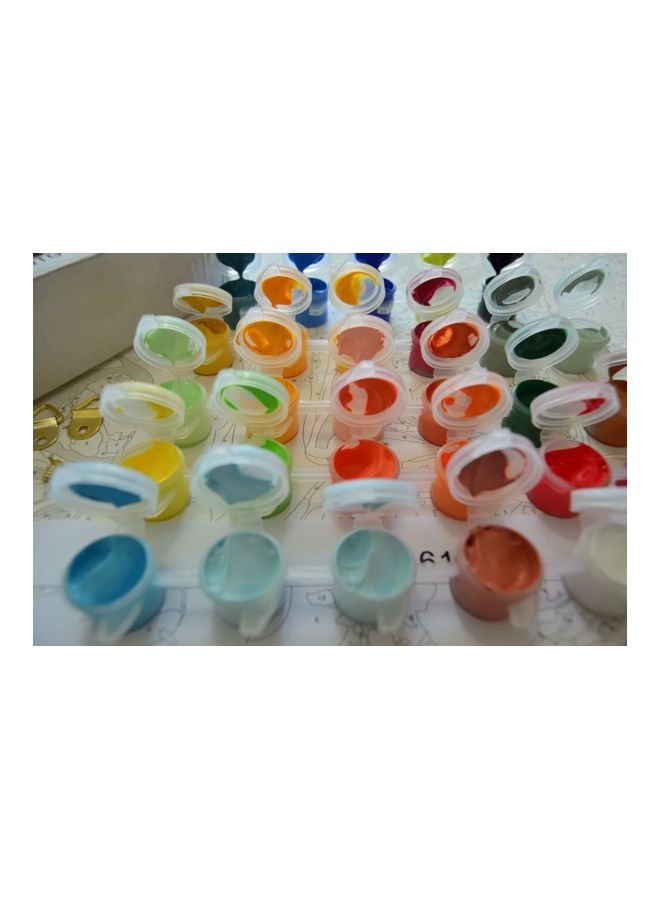 Generic Life Full DIY Paint Multicolour  - Image 4
