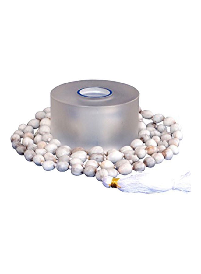 HealthAndYoga Prayer Beads Vaijanti  - Image 1