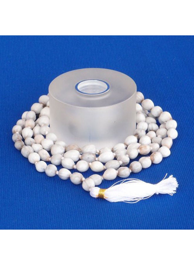 HealthAndYoga Prayer Beads Vaijanti  - Image 2