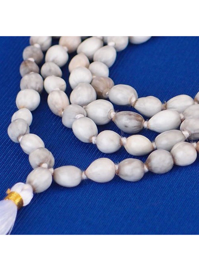 HealthAndYoga Prayer Beads Vaijanti  - Image 3