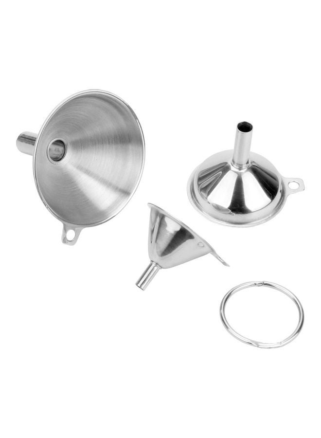 Funnels For Kitchen Silver - v1610725401/N43324914A_1