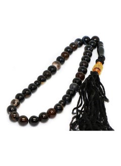 Natural Black Beads Tasbih