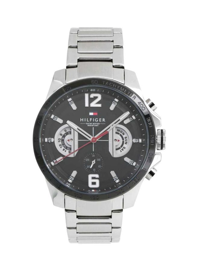 TOMMY HILFIGER - Men's Water Resistant Analog Watch 1791472 - Image 1
