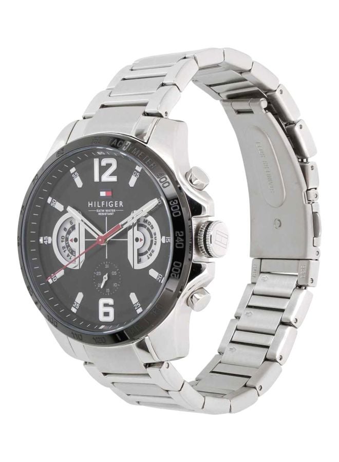 TOMMY HILFIGER - Men's Water Resistant Analog Watch 1791472 - Image 1