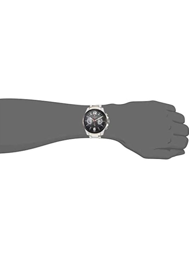 TOMMY HILFIGER - Men's Water Resistant Analog Watch 1791472 - Image 1