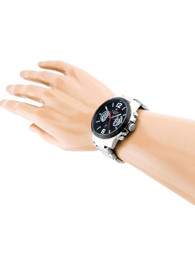TOMMY HILFIGER - Men's Water Resistant Analog Watch 1791472 - Image 1
