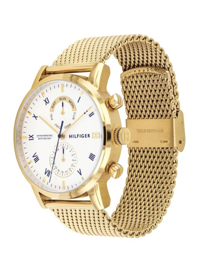 TOMMY HILFIGER Men's Kane Water Resistant Analog Watch 1710403  - Image 3